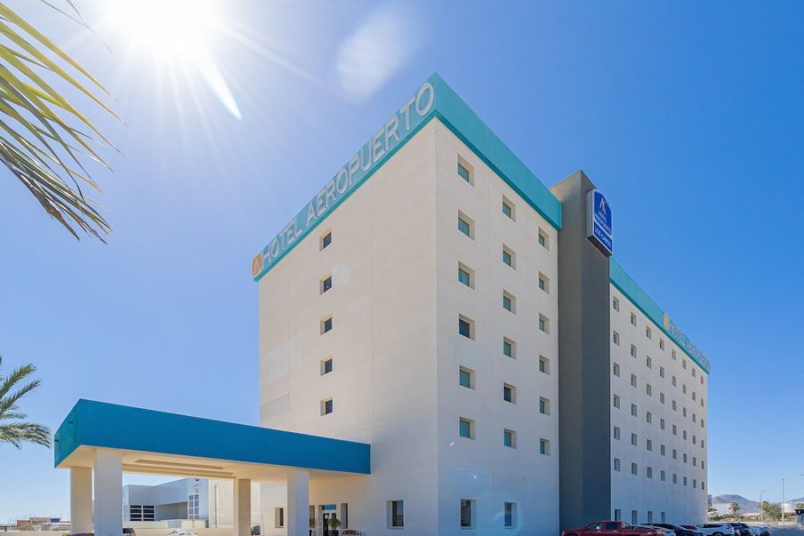 Roma - San José del Cabo - Hotel Aeropuerto Los Cabos