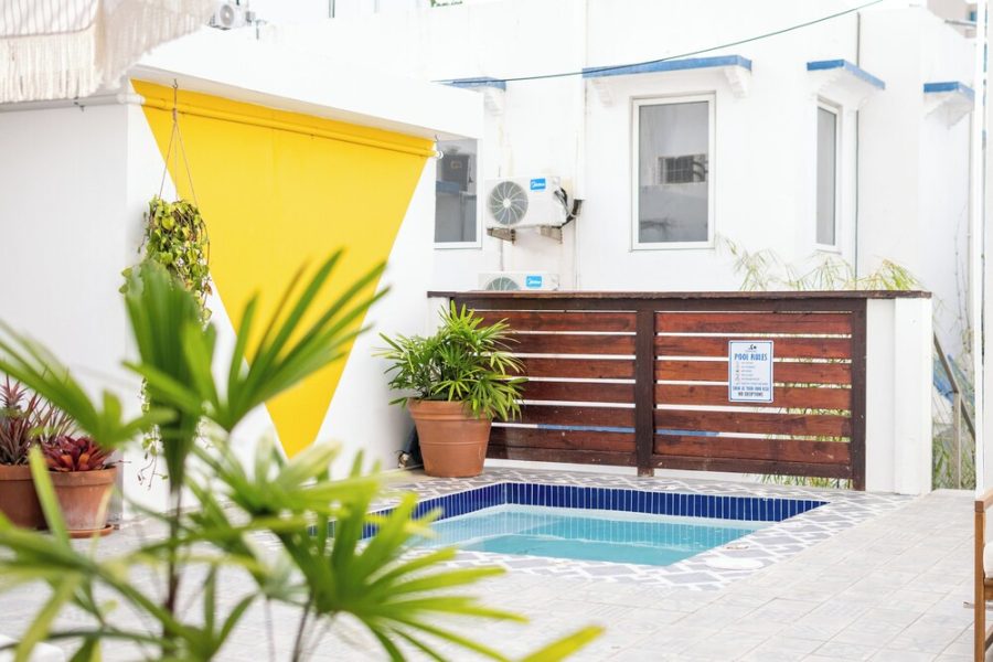 Roma - San Juan - La Mona Loiza Apartment Complex by Stay with Bear