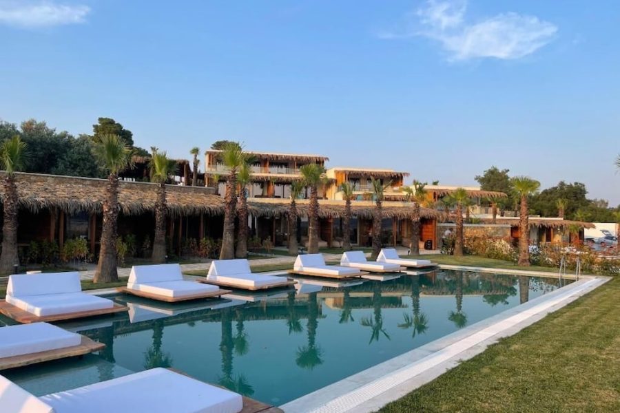 Venezia - Sani Beach - SANIMAR By Mono Alex