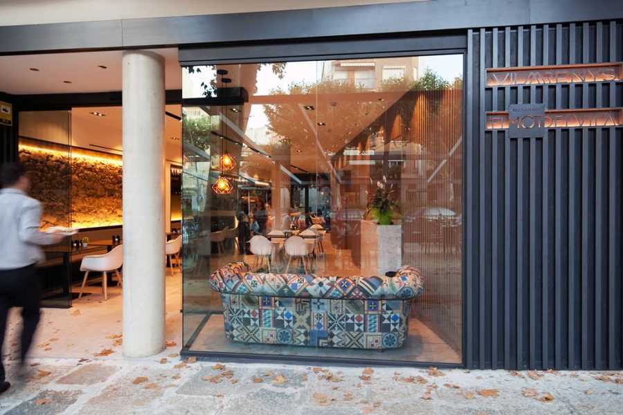 Roma - Sant Pol de Mar - Vila Arenys Hotel