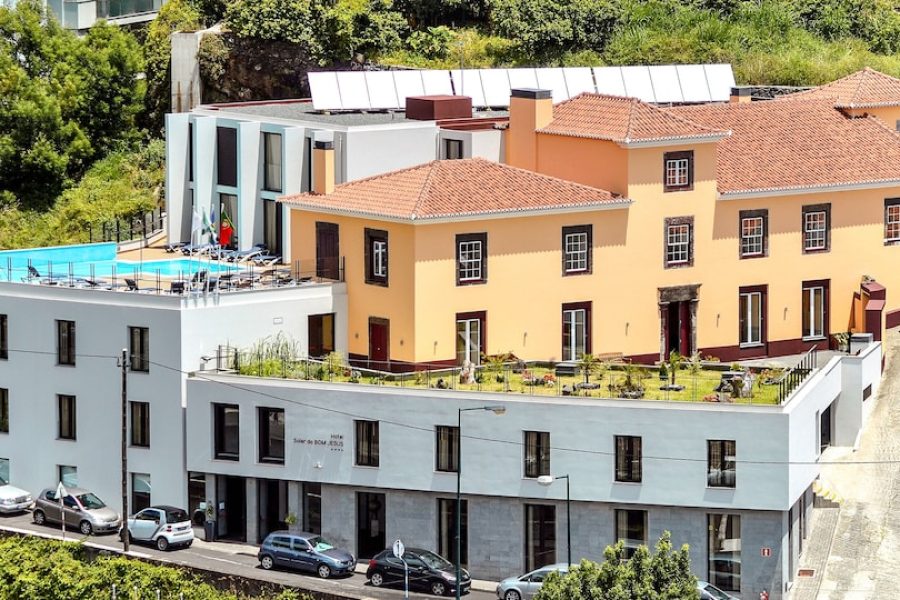 Bologna - Santa Cruz - Hotel Solar Bom Jesus