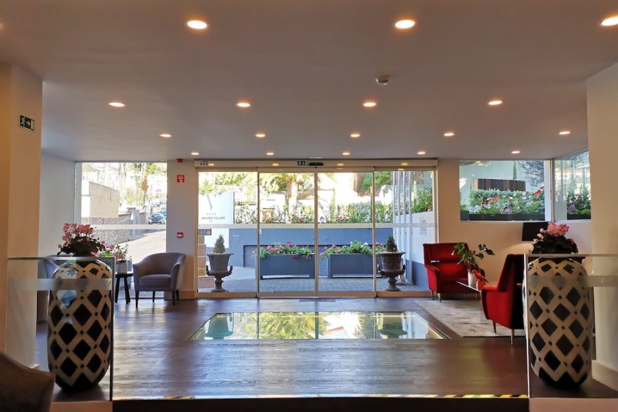 Roma - Santa Cruz - Santa Cruz Village Hotel