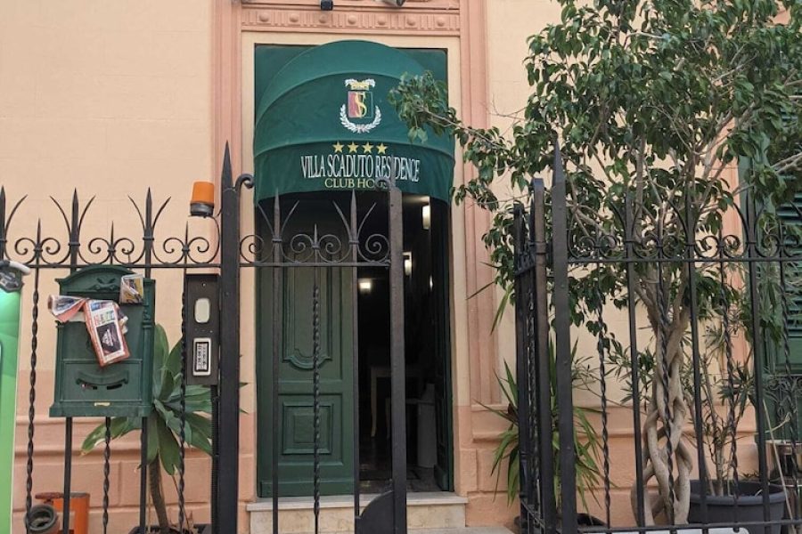 Roma - Santa Flavia - Villa Scaduto Residence