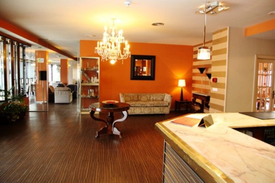 Roma - Santiago de Compostela - Hotel Santiago Apóstol