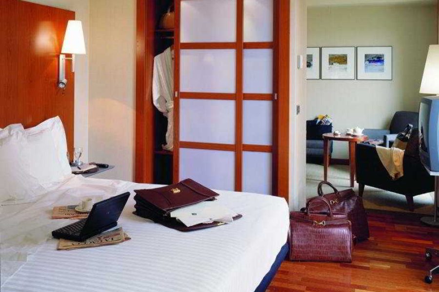 Roma - Saragozza - B&B HOTEL Zaragoza Los Enlaces Estación