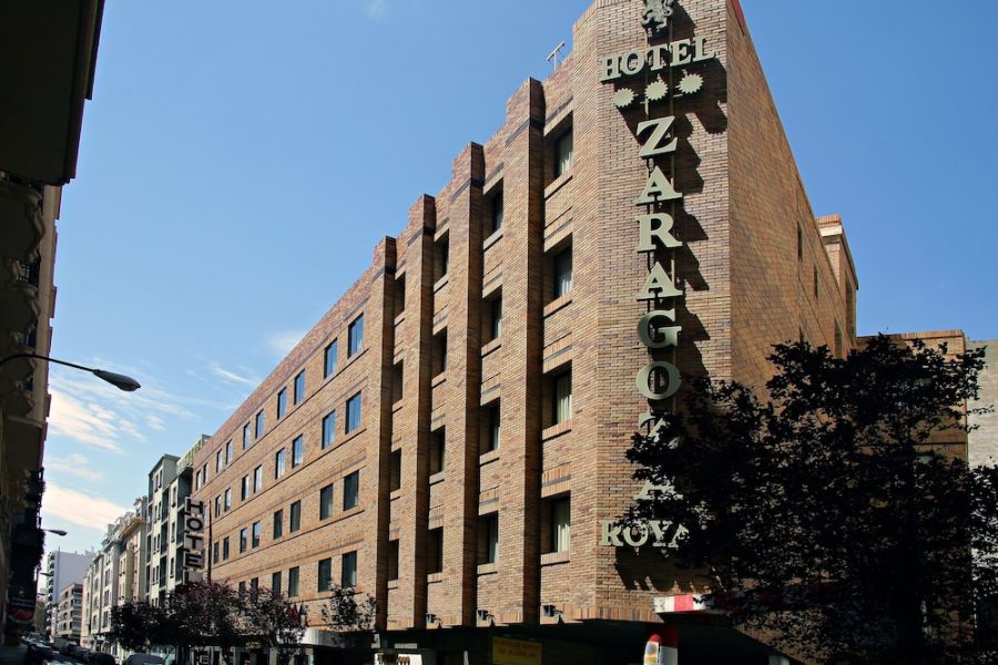 Roma - Saragozza - B&B HOTEL Zaragoza Royal