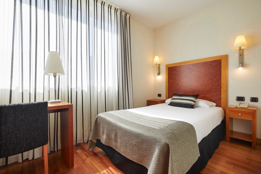 Roma - Saragozza - Exe Plaza Delicias