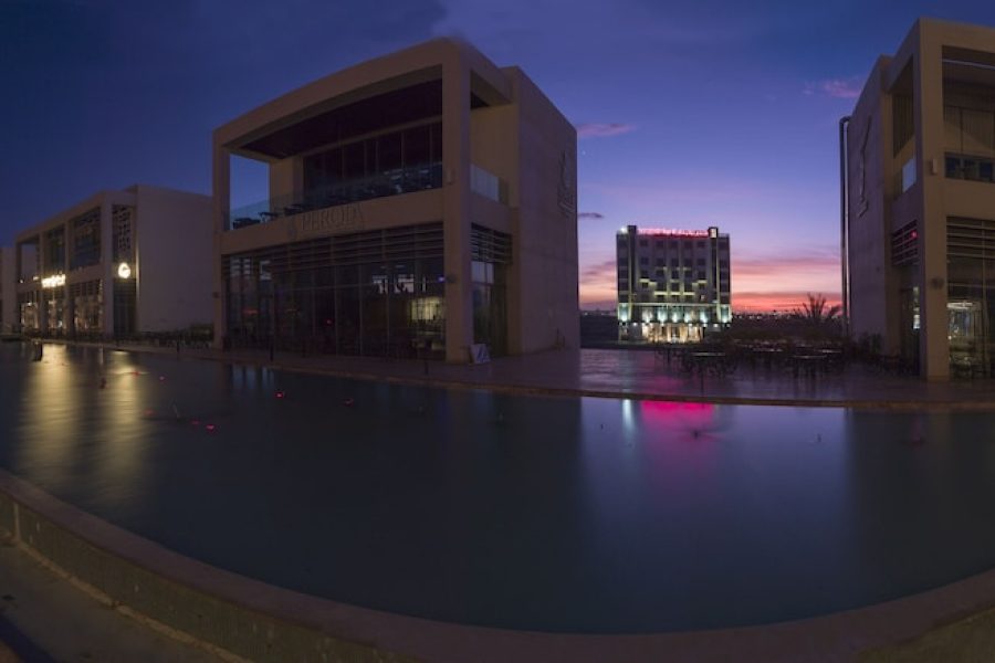 Roma - Seeb - Boulevard Oman Hotel