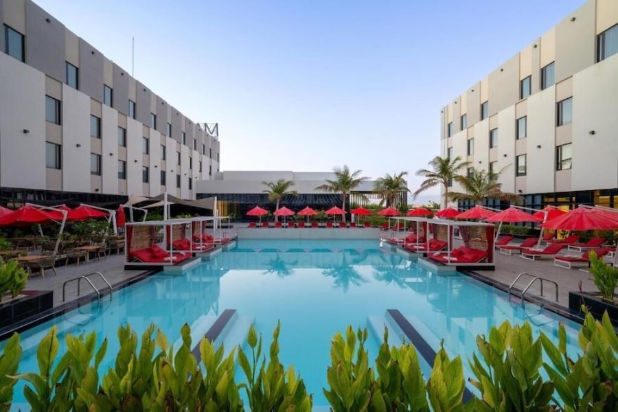 Roma - Seeb - Maani Muscat Hotel & Apartments