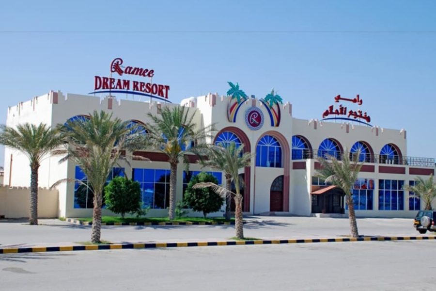 Roma - Seeb - Ramee Dream Resort
