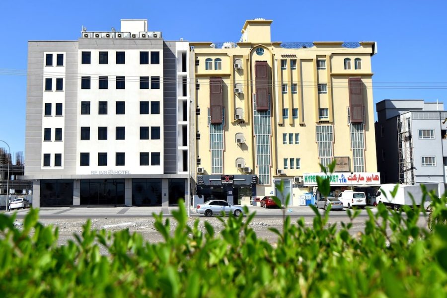 Roma - Seeb - TOP Be Inn Hotel - Al Khoud Muscat
