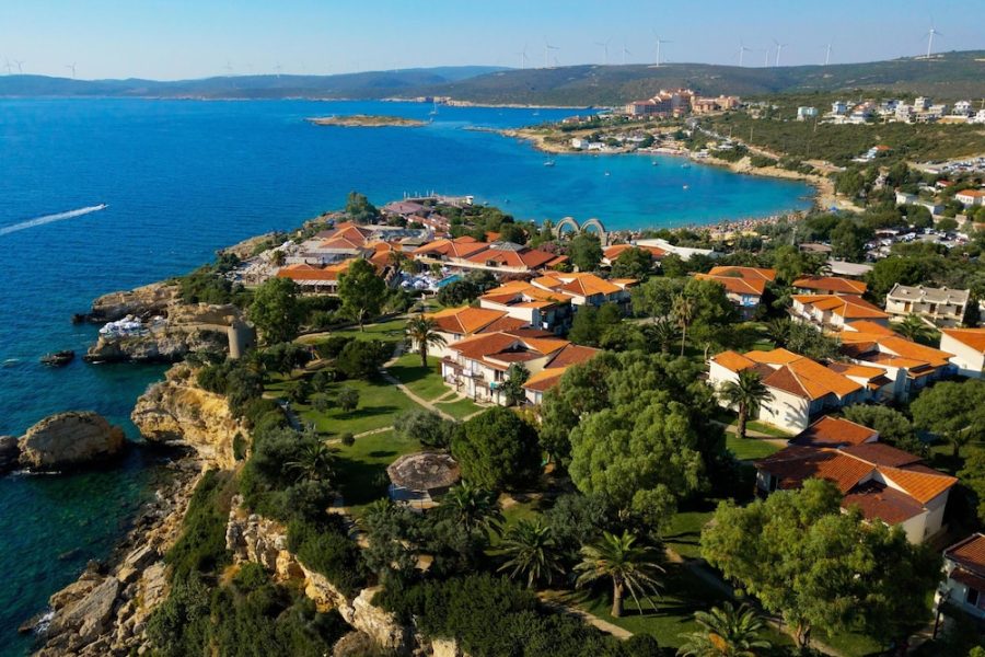 Roma - Seferihisar - Club Resort Atlantis