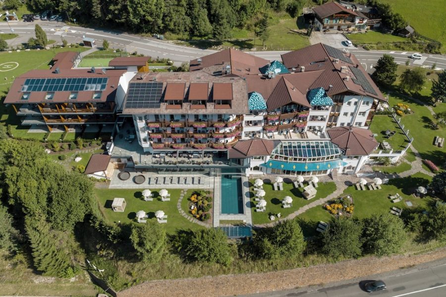 Roma - Selva di Val Gardena