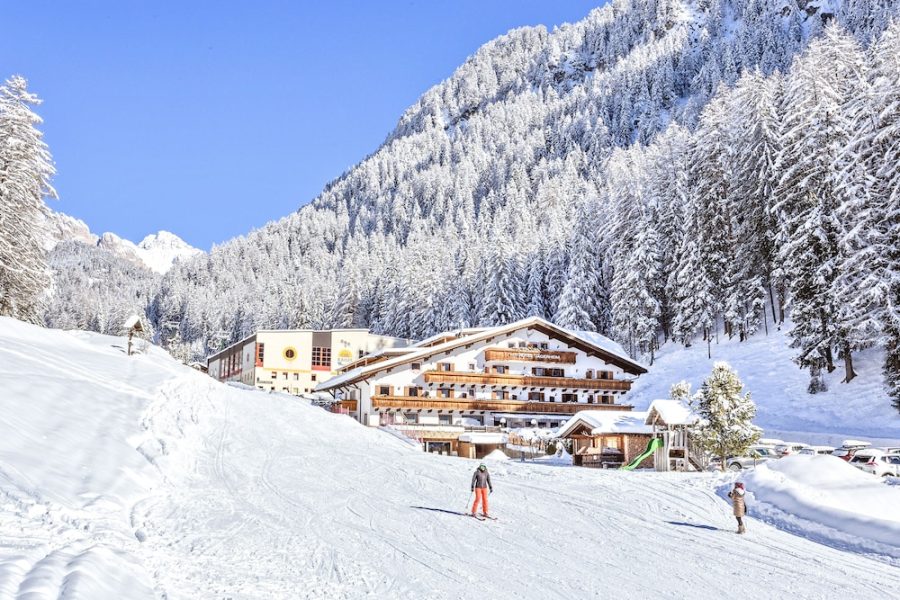 Roma - Selva di Val Gardena