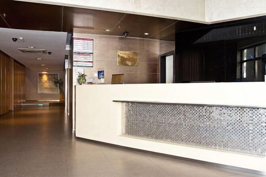 Roma - Shanghai - Jinjiang Inn Shanghai Minhang Zhuanqiao