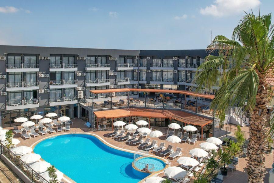 Roma - Side - Clover Magic Park Side Otel