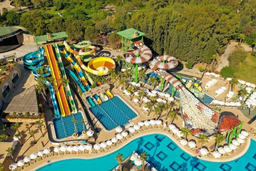 Roma - Side - Crystal Sunset Pearl Collection - Ultimate All Inclusive