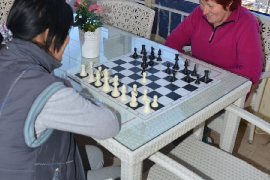 Napoli - Side - Side Apart Hotel