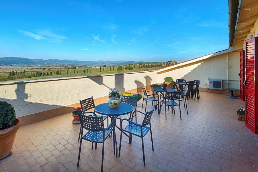 Trapani - Siena - Hotel Castello