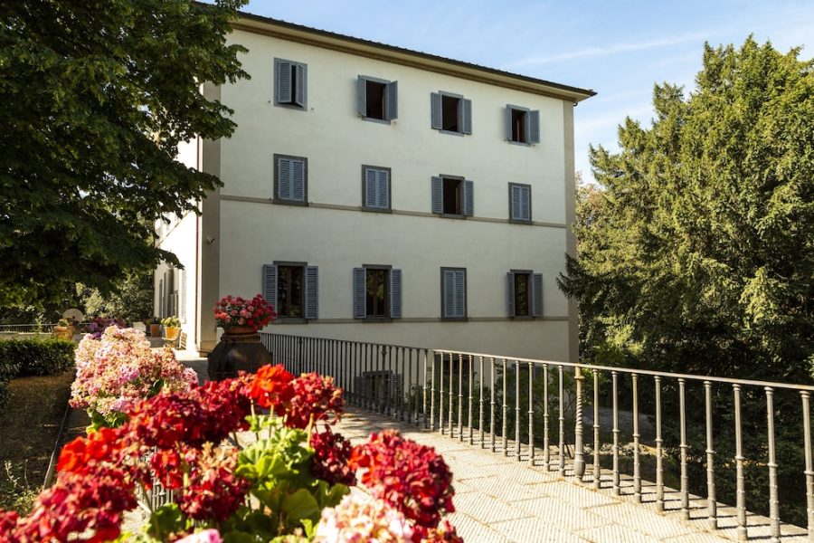 Bari - Siena - Villa Montarioso