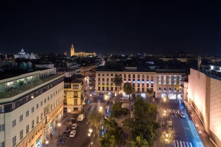 Brindisi - Siviglia - Hotel Duquesa
