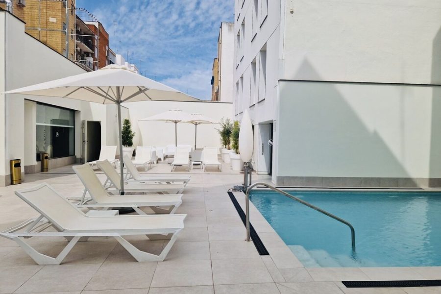 Roma - Siviglia - Virgen de los Reyes