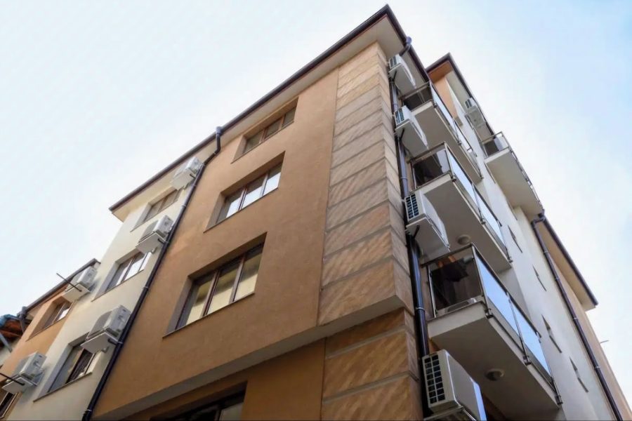 Roma - Sofia - Hotel Leda