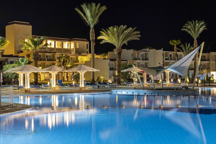 Napoli - Soma Bay - Amarina Abu Soma Resort & Aquapark