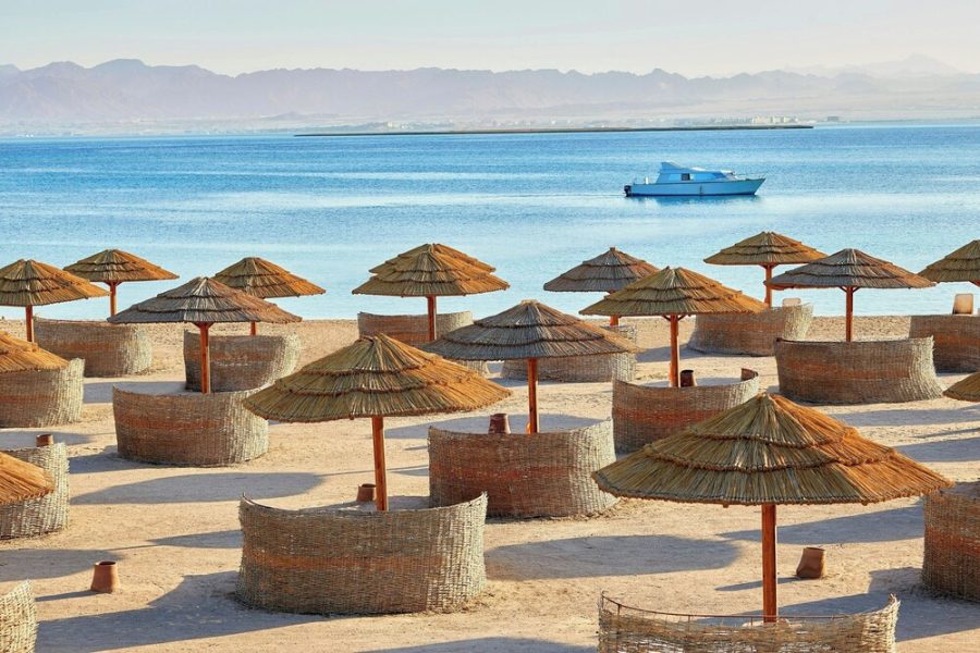 Roma - Soma Bay - Sheraton Soma Bay Resort