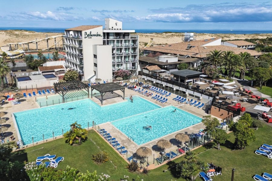 Roma - Soorts-Hossegor - Belambra Clubs Seignosse - Les Tuquets