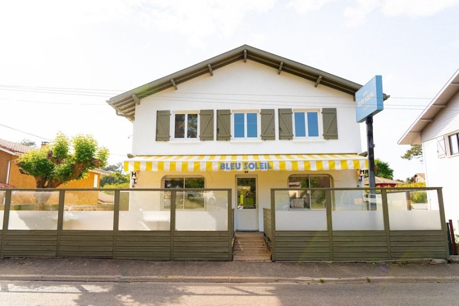 Roma - Soorts-Hossegor - Hotel Bleu Soleil