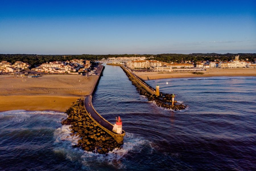 Roma - Soorts-Hossegor - Hôtel La Baïne