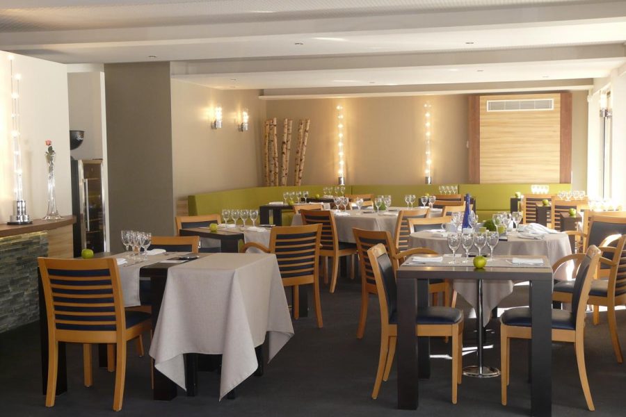 Roma - Soorts-Hossegor - Hotel Logis Lacotel