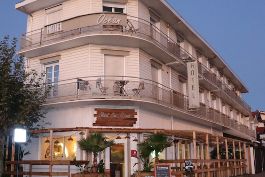 Roma - Soorts-Hossegor - Hôtel Océan