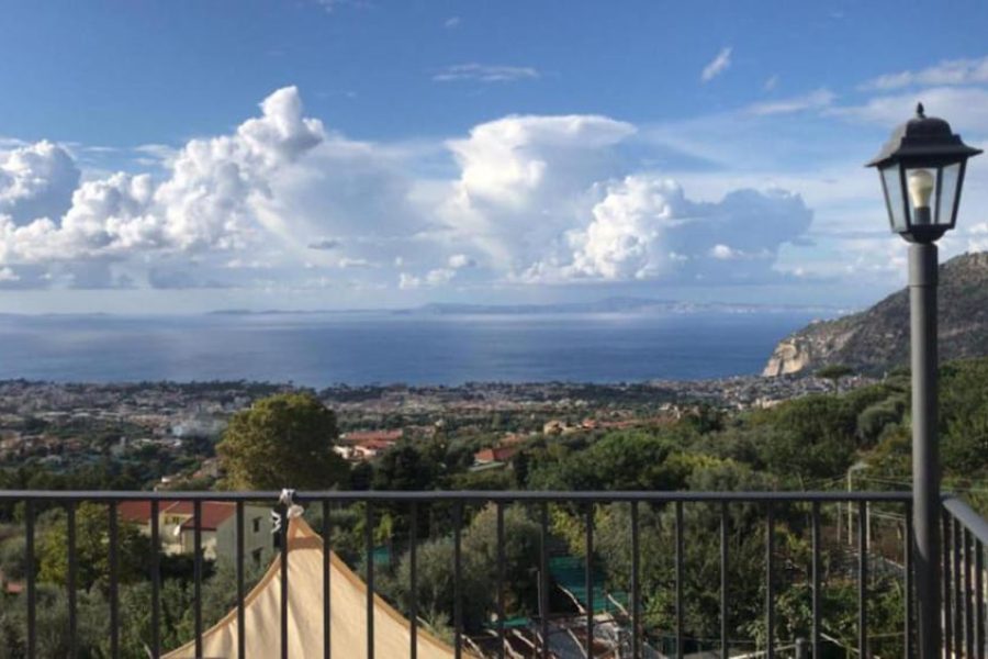 Catania - Costiera Sorrentina