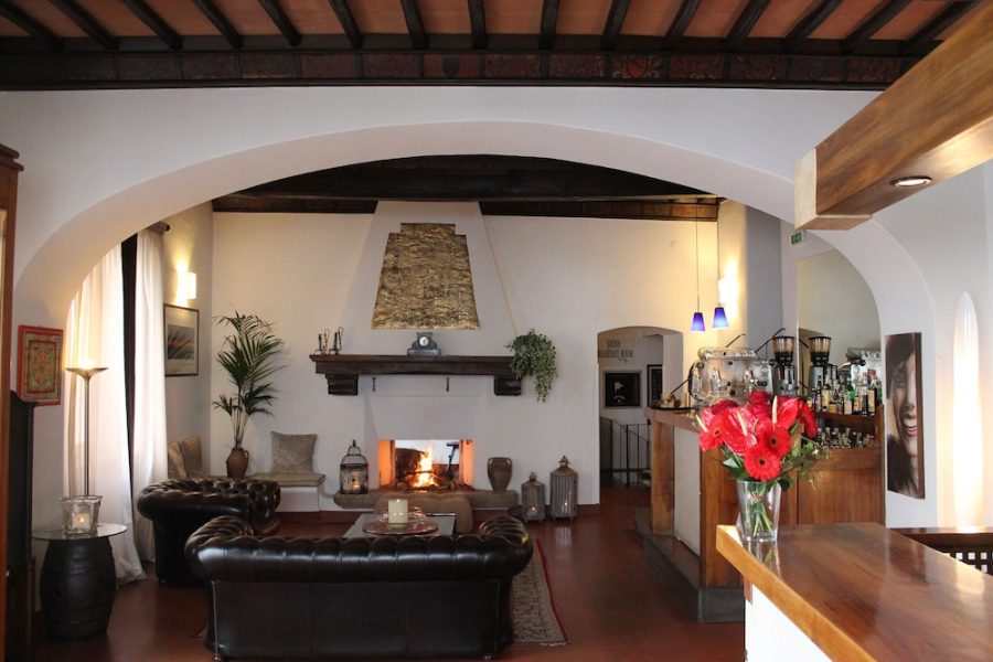 Cagliari - Spoleto - Hotel Charleston