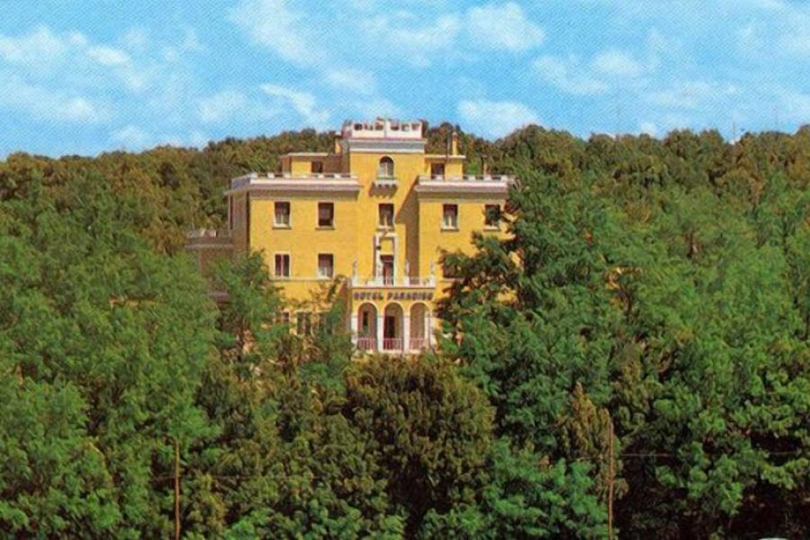 Roma - Spoleto - Hotel Paradiso