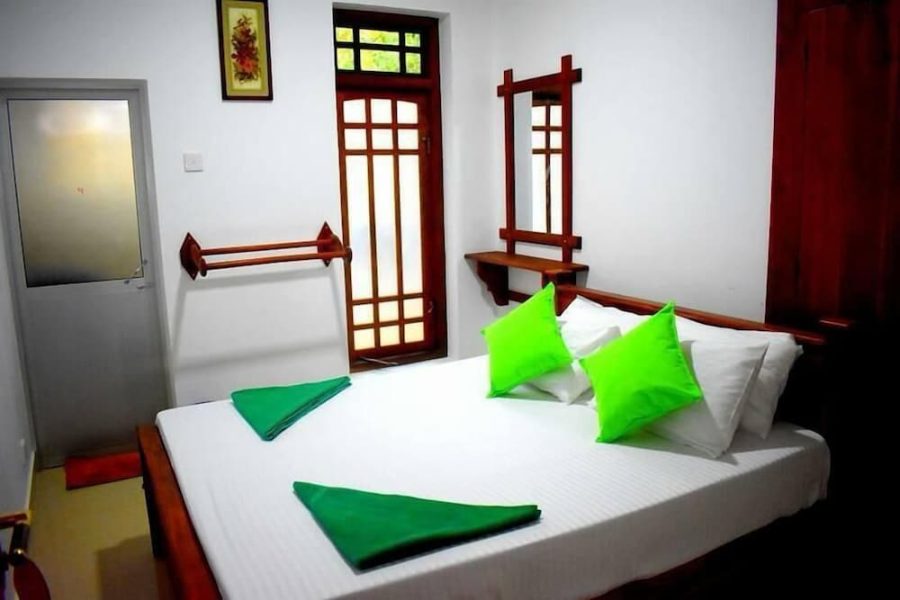 Roma - Sri Lanka - Yala Leonine Villa