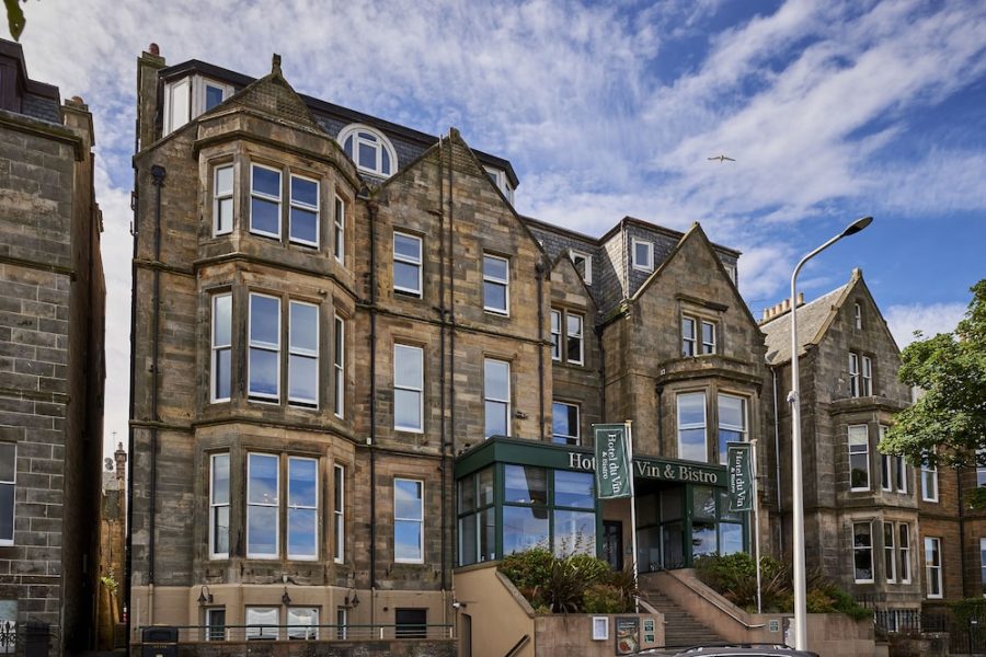 Roma - St Andrews - Hotel Du Vin