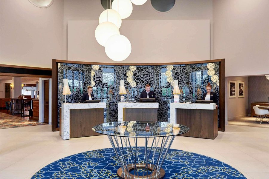 Roma - Stansted - Novotel London Stansted Airport