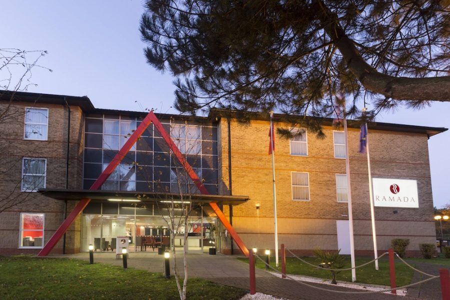 Roma - Stansted - Ramada by Wyndham London Stansted Airport