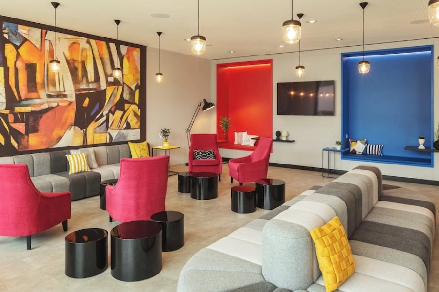 Roma - Stoccarda - Holiday Inn - the niu