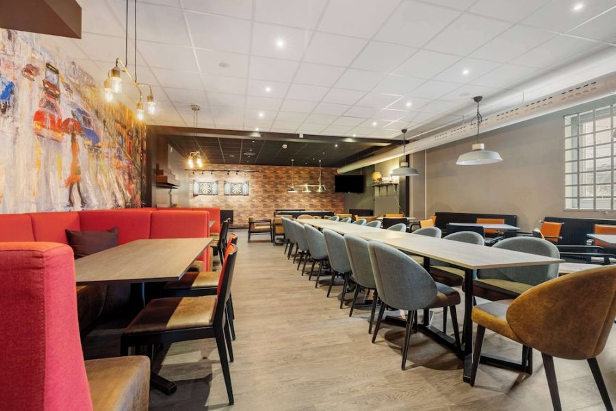 Napoli - Stoccolma - Best Western Hotel Solna