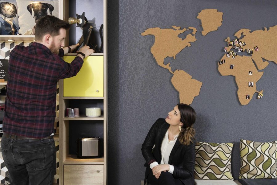 Roma - Strasburgo - Aparthotel Adagio Access Strasbourg Petite France