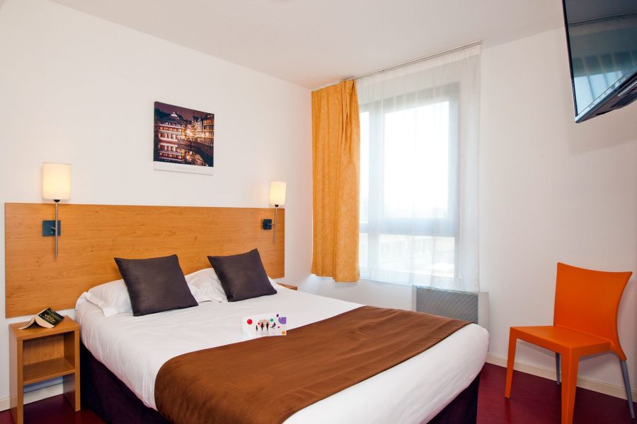 Milano - Strasburgo - Cerise Strasbourg Appart Hotel