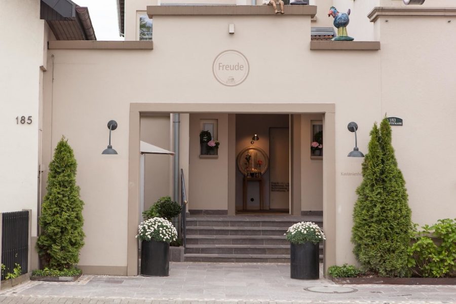 Roma - Strasburgo - DORMERO Hotel Kehl