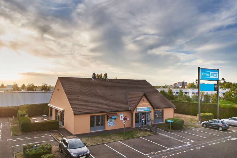 Pisa - Strasburgo - Kyriad Direct Strasbourg Ouest - Zénith