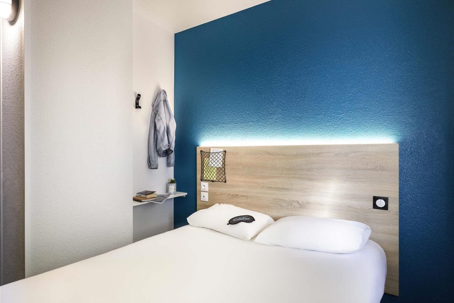 Roma - Strasburgo - hotelF1 Strasbourg Pont de l'Europe