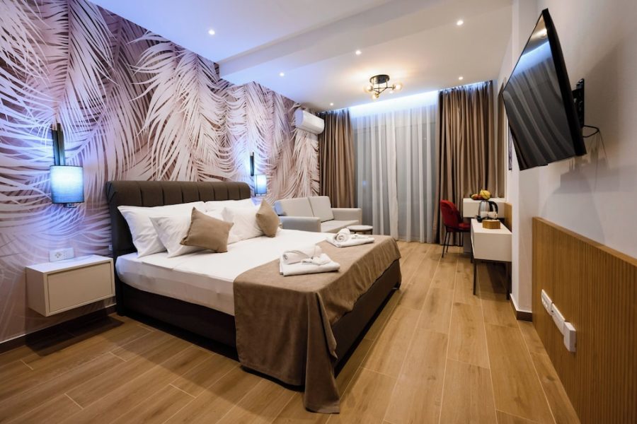 Bari - Sutomore - G Star Hotel