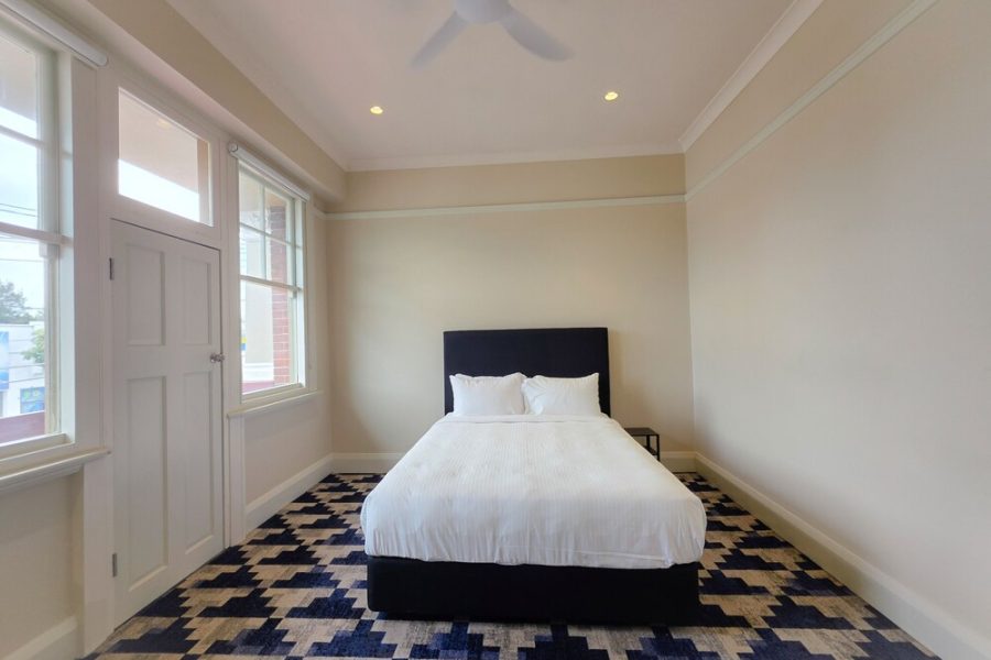 Roma - Sydney - Riverview Hotel Tempe